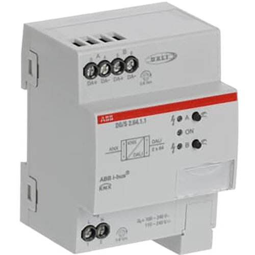 ABB Busch-Jaeger KNX DALI-Gateway Basic, 2voudig - 9paa00000175444 - 20087829
