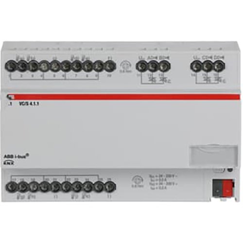 ABB Busch-Jaeger Valve Drive Controller ClimaEco KNX 4-voudig, MDRC - 9paa00000175445 - 20087842