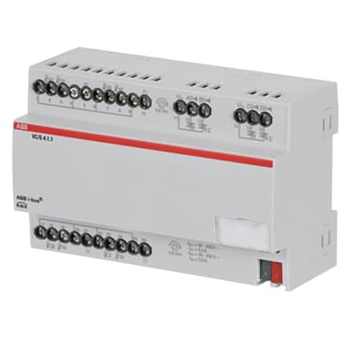 ABB Busch-Jaeger Valve Drive Controller ClimaEco KNX 4-voudig, MDRC - 9paa00000175446 - 20087842