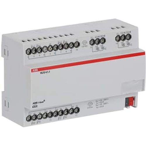 ABB Busch-Jaeger Valve Drive Controller ClimaEco KNX 4-voudig, MDRC - 9paa00000175447 - 20087842