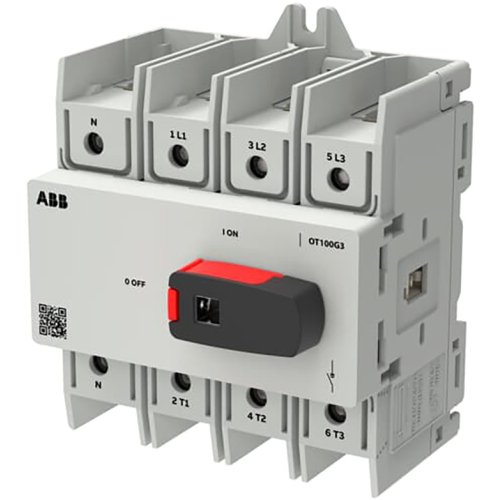 ABB Componenten OT100G3-4BSN1 LASTSCHEIDER - 9paa00000178480 - 20097548