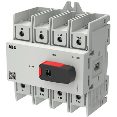 ABB Componenten OT160G3-4BSN1 LASTSCHEIDER - 9paa00000178481 - 20097560