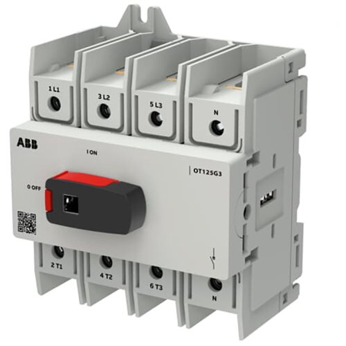 ABB Componenten OT125G3-4BSN2 LASTSCHEIDER - 9paa00000178549 - 20097559