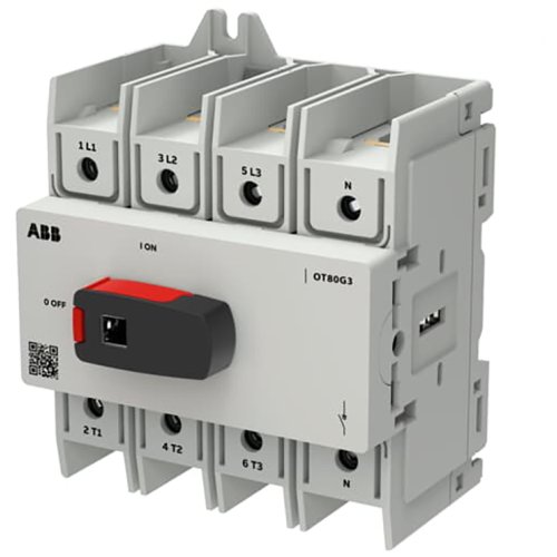 ABB Componenten OT80G3-4BSN2 LASTSCHEIDER - 9paa00000178553 - 20097590