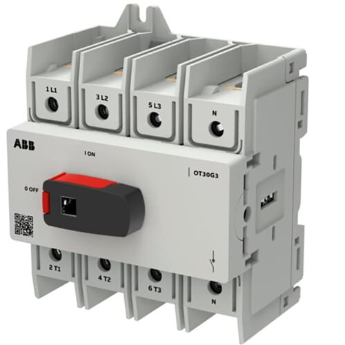 ABB Componenten OT30G3-4BSN2 LASTSCHEIDER - 9paa00000178562 - 20097572