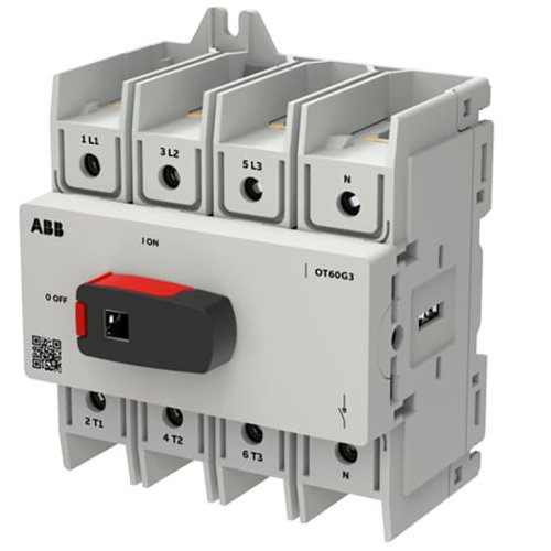 ABB Componenten OT60G3-4BSN2 LASTSCHEIDER - 9paa00000178563 - 20097573