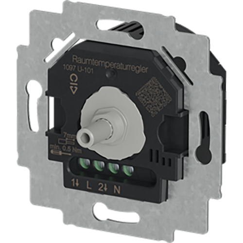 ABB Busch-Jaeger thermostaat inb 250V wissel - 9paa00000178630 - 20088023