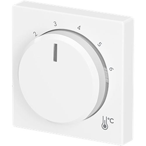 ABB Busch-Jaeger cpl v thermostaat 1094/97U f-studiowit - 9paa00000178649 - 20088529