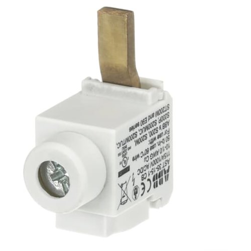 ABB Componenten AST 35/15-1 aansluitstuk - 9paa00000179214 - 20114252