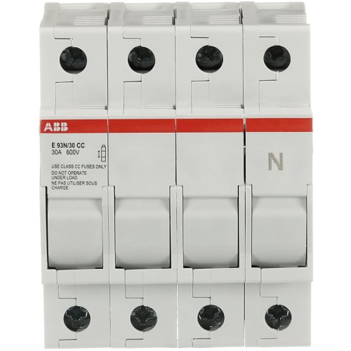 ABB Componenten E 93N/30 CC zekeringhouder - 9paa00000179225 - 20124581
