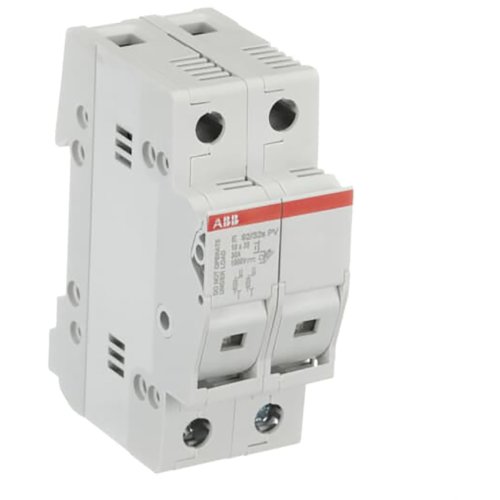 ABB Componenten Zekering lastscheider PV 2 polig, 32, 10.3x38mm Doorgebrande zekering  - 9paa00000179228 - 20124478