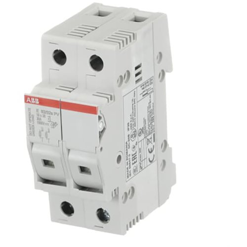 ABB Componenten Zekering lastscheider PV 2 polig, 32, 10.3x38mm Doorgebrande zekering  - 9paa00000179232 - 20124478
