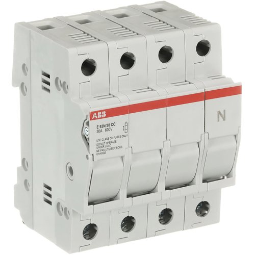 ABB Componenten E 93N/30 CC zekeringhouder - 9paa00000179267 - 20124581