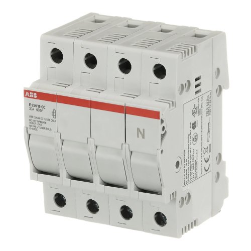ABB Componenten E 93N/30 CC zekeringhouder - 9paa00000179270 - 20124581