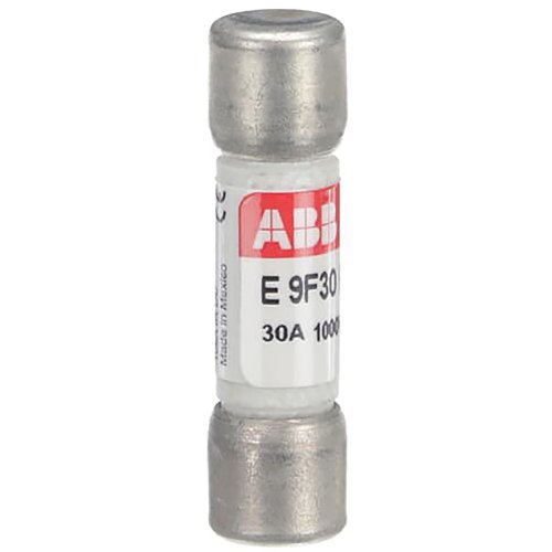 ABB Componenten Zekering PV 10.3x38mm, 30A - 9paa00000180125 - 20124400