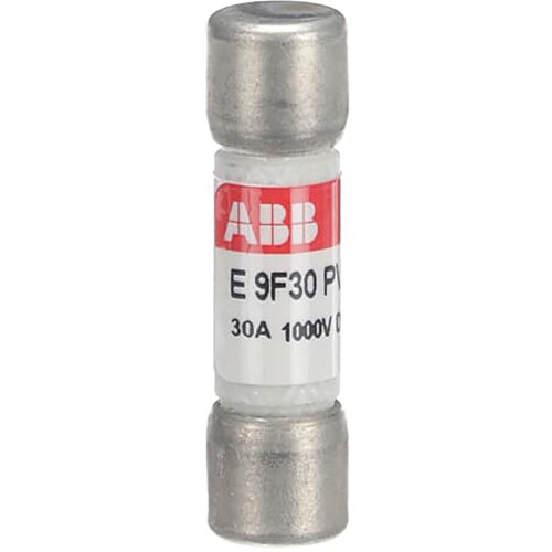 ABB Componenten Zekering PV 10.3x38mm, 30A - 9paa00000180133 - 20124400