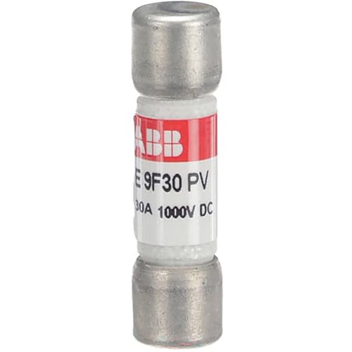 ABB Componenten Zekering PV 10.3x38mm, 30A - 9paa00000180139 - 20124400