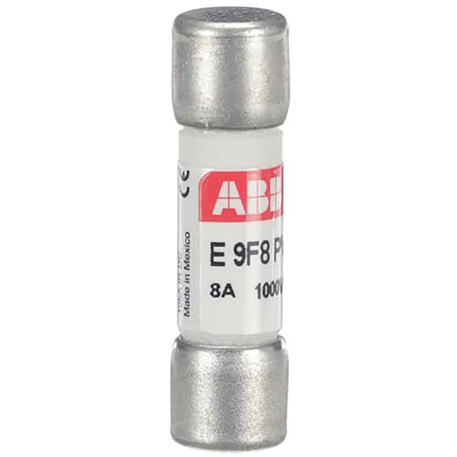 ABB Componenten Zekering PV 10.3x38mm, 8A - 9paa00000180144 - 20124394