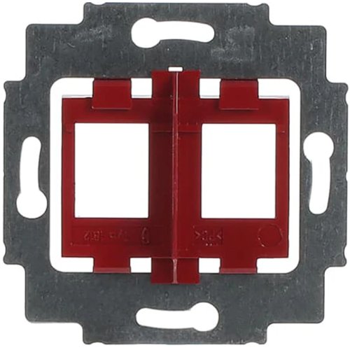 B&J draagring 2x mod jack rood 1812 - 9paa00000183718 - 3137229