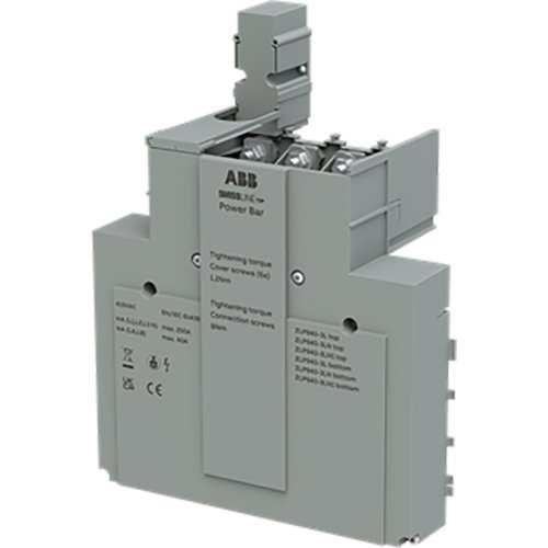 ABB Componenten ZLP940-3L bottom Invoer ondekant 3L - 9paa00000184364 - 20112859