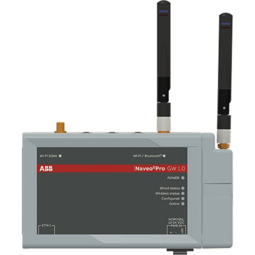 ABB VanLien Naveo&reg;Pro Gateway - Draadloze noodverlic htingsmonitoring systeem verb - 9paa00000193494 - 20128517