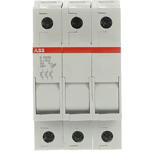 ABB Componenten zekerinsschakelhouder max 32A, for 10,3x38mm fuse - 9paa00000195716 - 20124363
