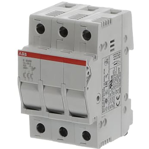 ABB Componenten zekerinsschakelhouder max 32A, for 10,3x38mm fuse - 9paa00000195717 - 20124363