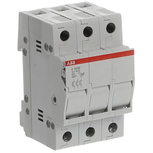 ABB Componenten zekerinsschakelhouder max 32A, for 10,3x38mm fuse - 9paa00000195718 - 20124363