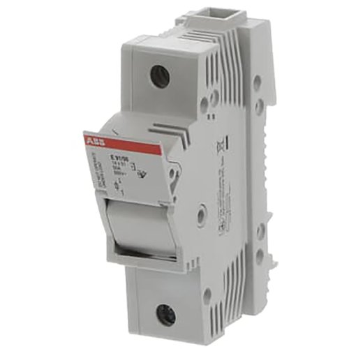 ABB Componenten Zekeringhouder voor 14x 51mm zekeringen, 1 polig, max 50A - 9paa00000195729 - 20124569