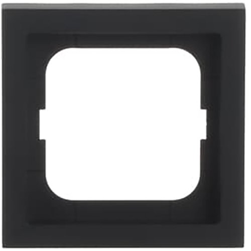 B&J afdekraam 1v matzwart 1721-885k - 9paa00000196902 - 3130325
