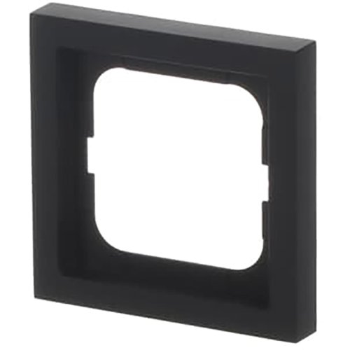 B&J afdekraam 1v matzwart 1721-885k - 9paa00000196903 - 3130325