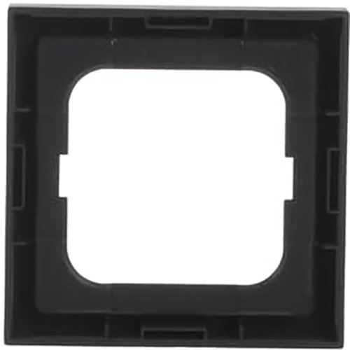 B&J afdekraam 1v matzwart 1721-885k - 9paa00000196905 - 3130325