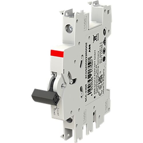 ABB koppel-interface rechts SCC-IH6R SCC-IH - 9paa00000198203 - 11011518