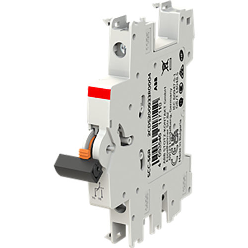 ABB hulpcontact 1m+1v SCC-S6R - 9paa00000198209 - 11010981