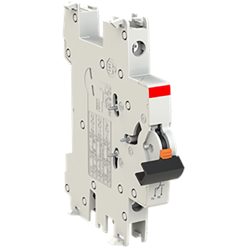 ABB hulpcontact 1m+1v SCC-S6R - 9paa00000198210 - 11010981