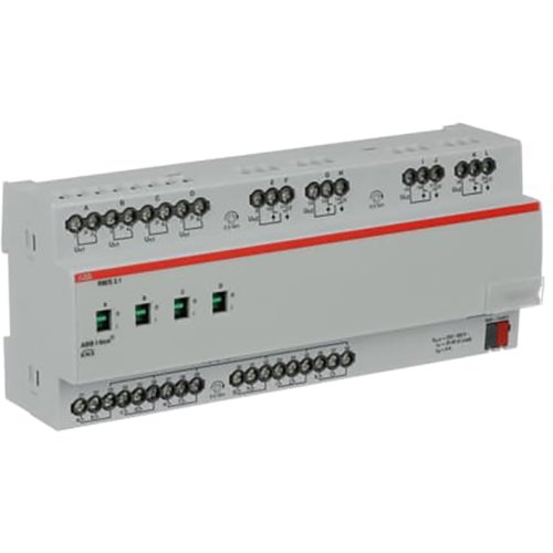 ABB Busch-Jaeger KNX Ruimte Master 2x4v/1x12v DIN-rail - 9paa00000201714 - 20087813