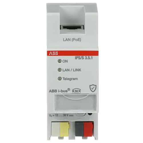 ABB Busch-Jaeger IPS/S3.5.1 IP Interface Secure, MDRC - 9paa00000201715 - 20087832