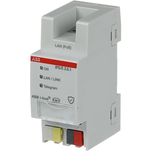 ABB Busch-Jaeger IPS/S3.5.1 IP Interface Secure, MDRC - 9paa00000201716 - 20087832