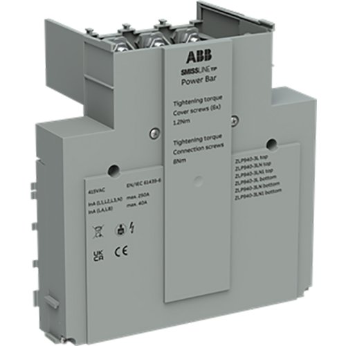 ABB Componenten ZLSP940-3LN Top Top Incoming Pan Assembly - 9paa00000204065 - 20112857