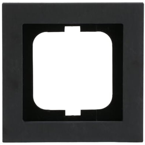ABB Busch-Jaeger afdekraam 1v ax-leigrijs - 9paa00000209489 - 20089696