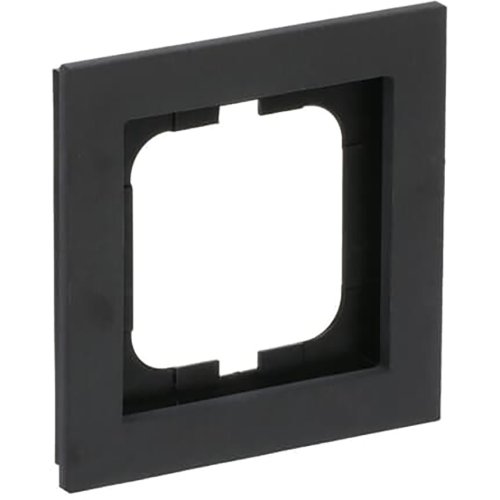 ABB Busch-Jaeger afdekraam 1v ax-leigrijs - 9paa00000209491 - 20089696