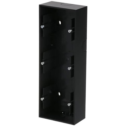 B&J opbouwbak 3v matzwart 1703-885 - 9paa00000209493 - 11004044