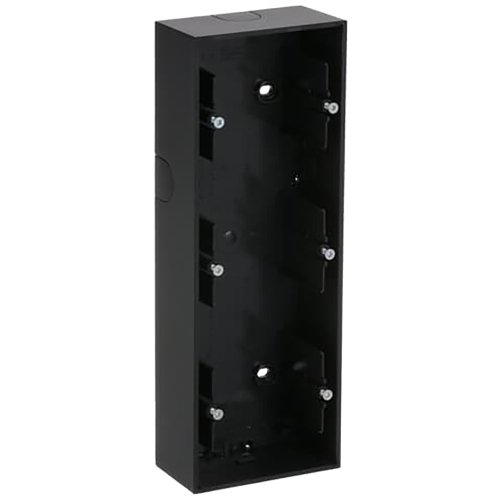 B&J opbouwbak 3v matzwart 1703-885 - 9paa00000209495 - 11004044