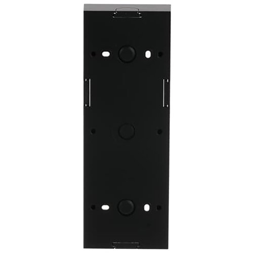 B&J opbouwbak 3v matzwart 1703-885 - 9paa00000209496 - 11004044