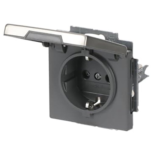 B&J wcd 1v ra inb klep rvs/wit 20 euk-866 - 9paa00000209542 - 3131049