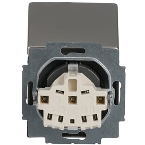 B&J wcd 1v ra inb klep rvs/wit 20 euk-866 - 9paa00000209544 - 3131049