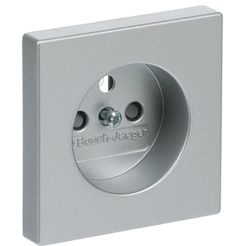 ABB Busch-Jaeger losse cpl t.b.v. wcd penaarde Future aluzilver - 9paa00000209549 - 20090247