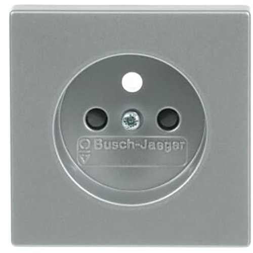 ABB Busch-Jaeger losse cpl t.b.v. wcd penaarde Future aluzilver - 9paa00000209550 - 20090247