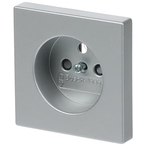 ABB Busch-Jaeger losse cpl t.b.v. wcd penaarde Future aluzilver - 9paa00000209551 - 20090247