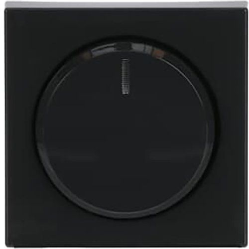 ABB Busch-Jaeger cpl+knop v draaidimmer f-antraciet heavy duty - 9paa00000209581 - 20090858